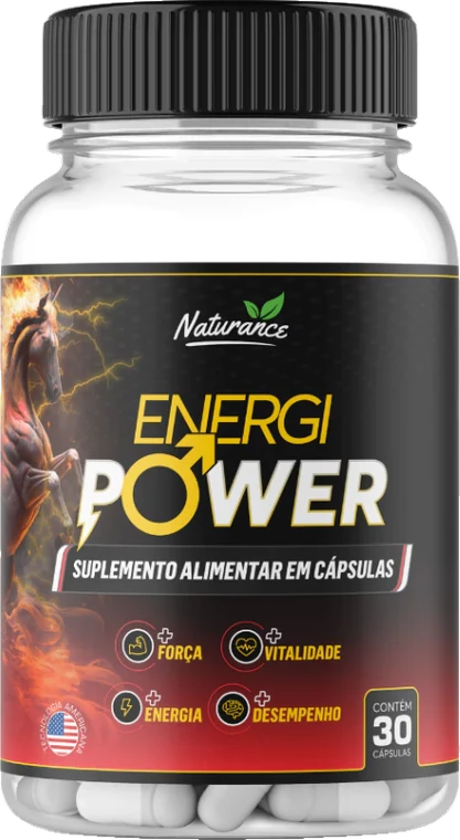 Pote de Energi Power